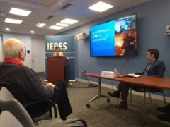 IERES Dyczok Event